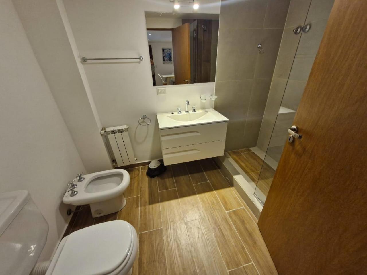 Casa Laura Bariloche Apartment ภายนอก รูปภาพ