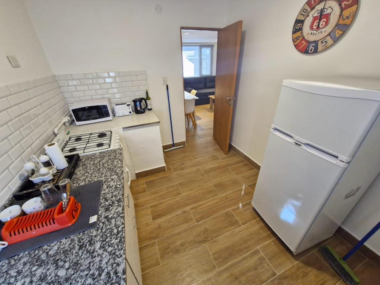 Casa Laura Bariloche Apartment ภายนอก รูปภาพ