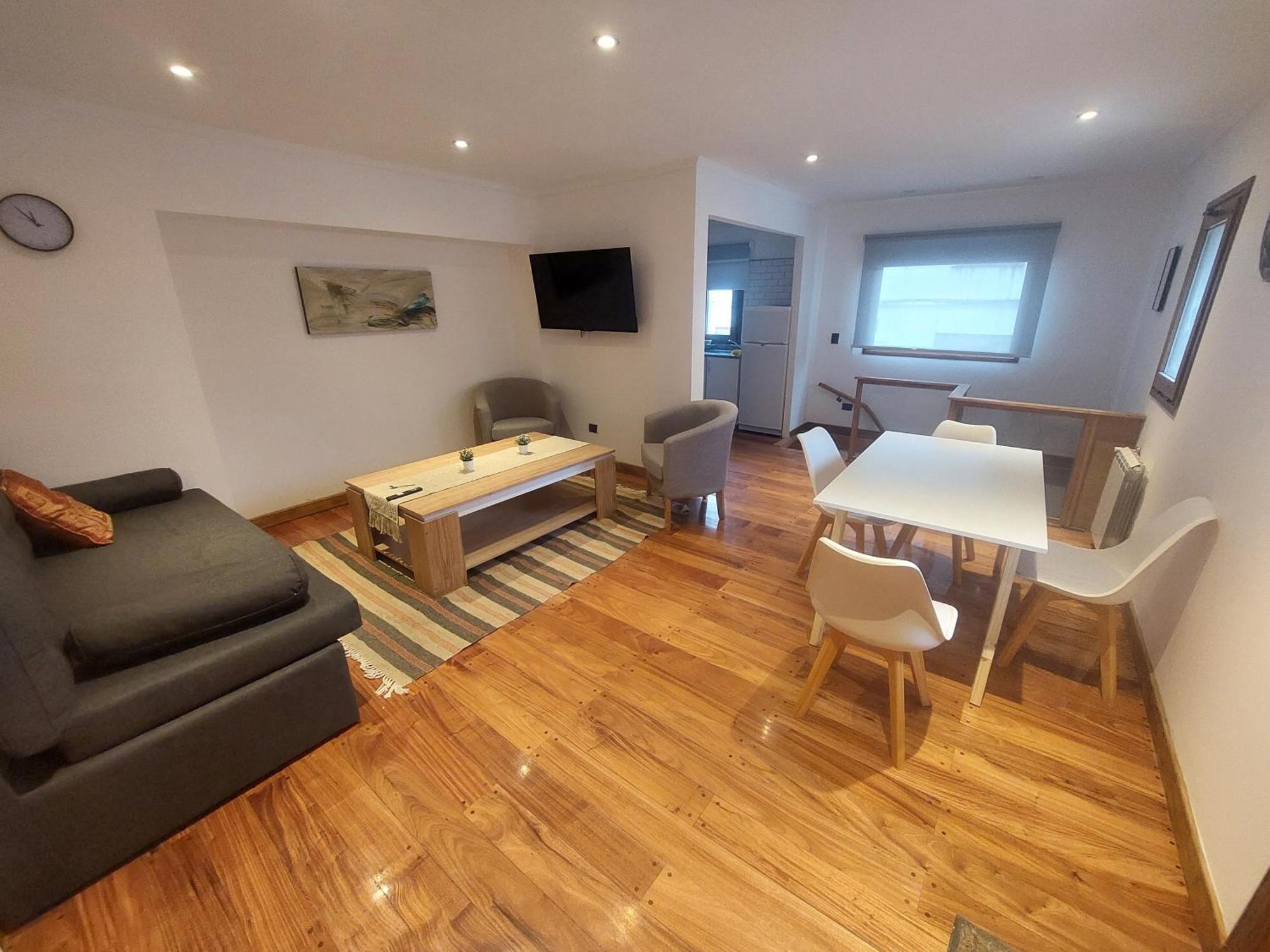 Casa Laura Bariloche Apartment ภายนอก รูปภาพ